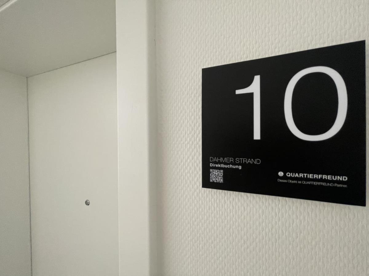 Dahmer Strand 10 Eksteriør billede