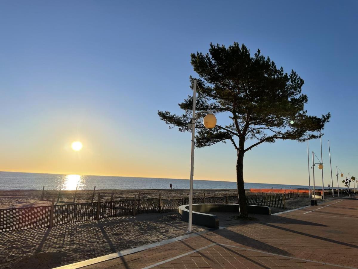 Dahmer Strand 10 Eksteriør billede